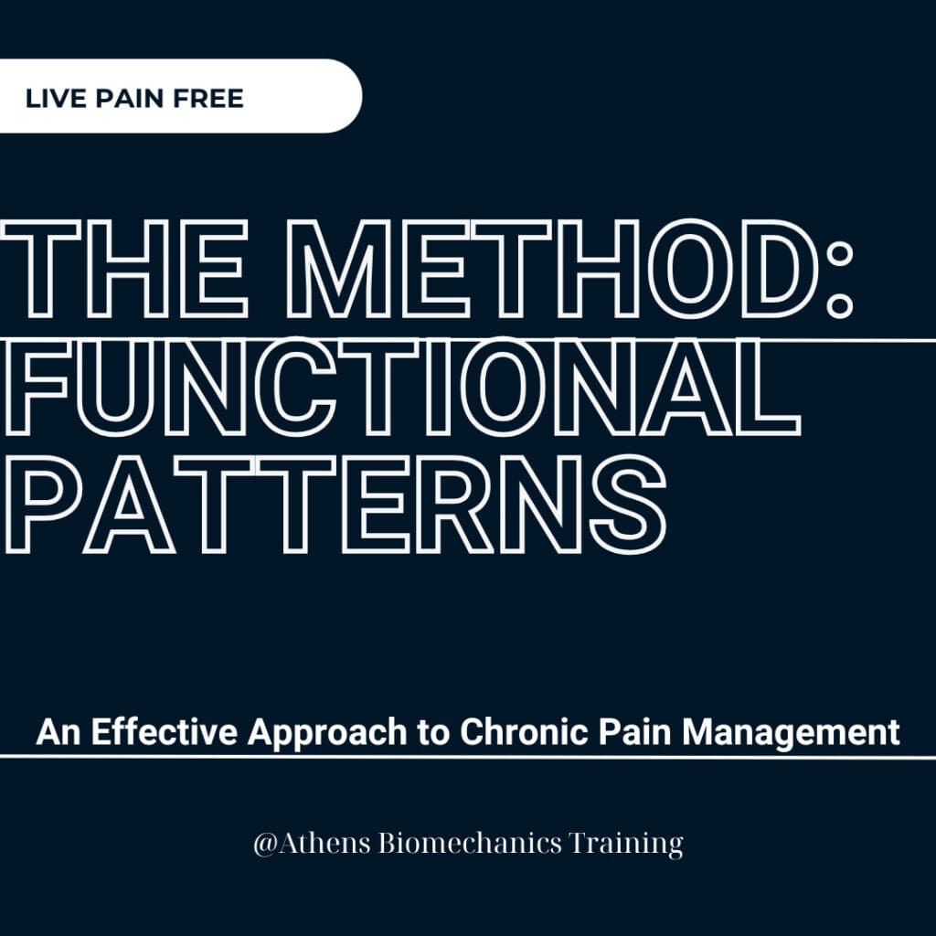 Functional Patterns